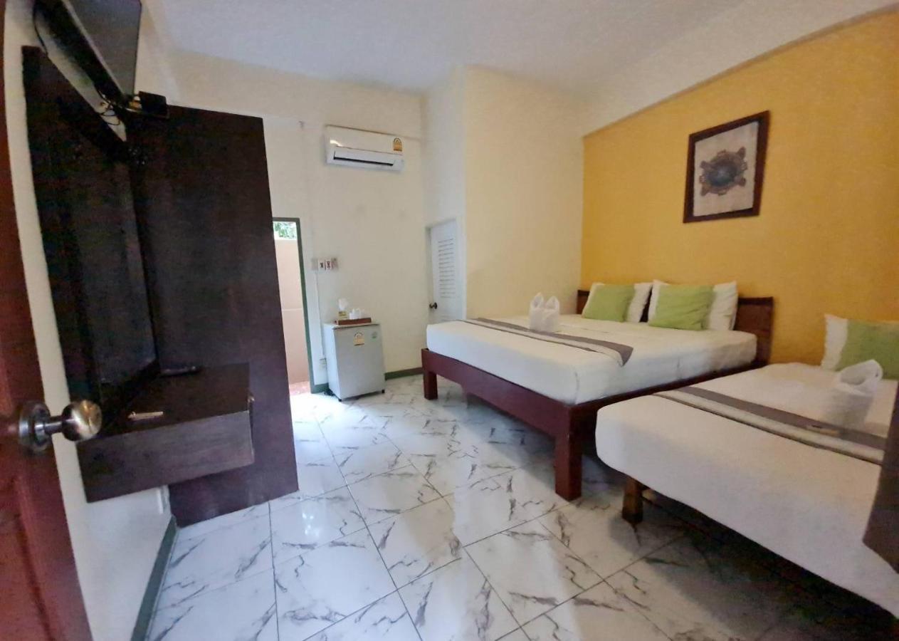 88 Backpackers Hua Hin Hotel Exterior photo